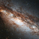 The Milky Way galaxy.